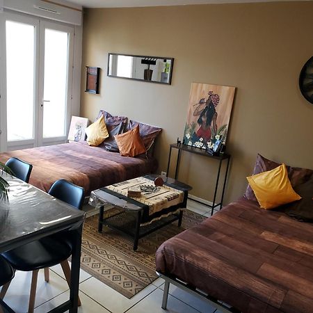 Le Namaste Charmante Maisonnette Climatisee De 45 M2 Brasles 외부 사진