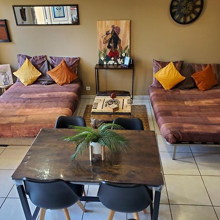 Le Namaste Charmante Maisonnette Climatisee De 45 M2 Brasles 외부 사진