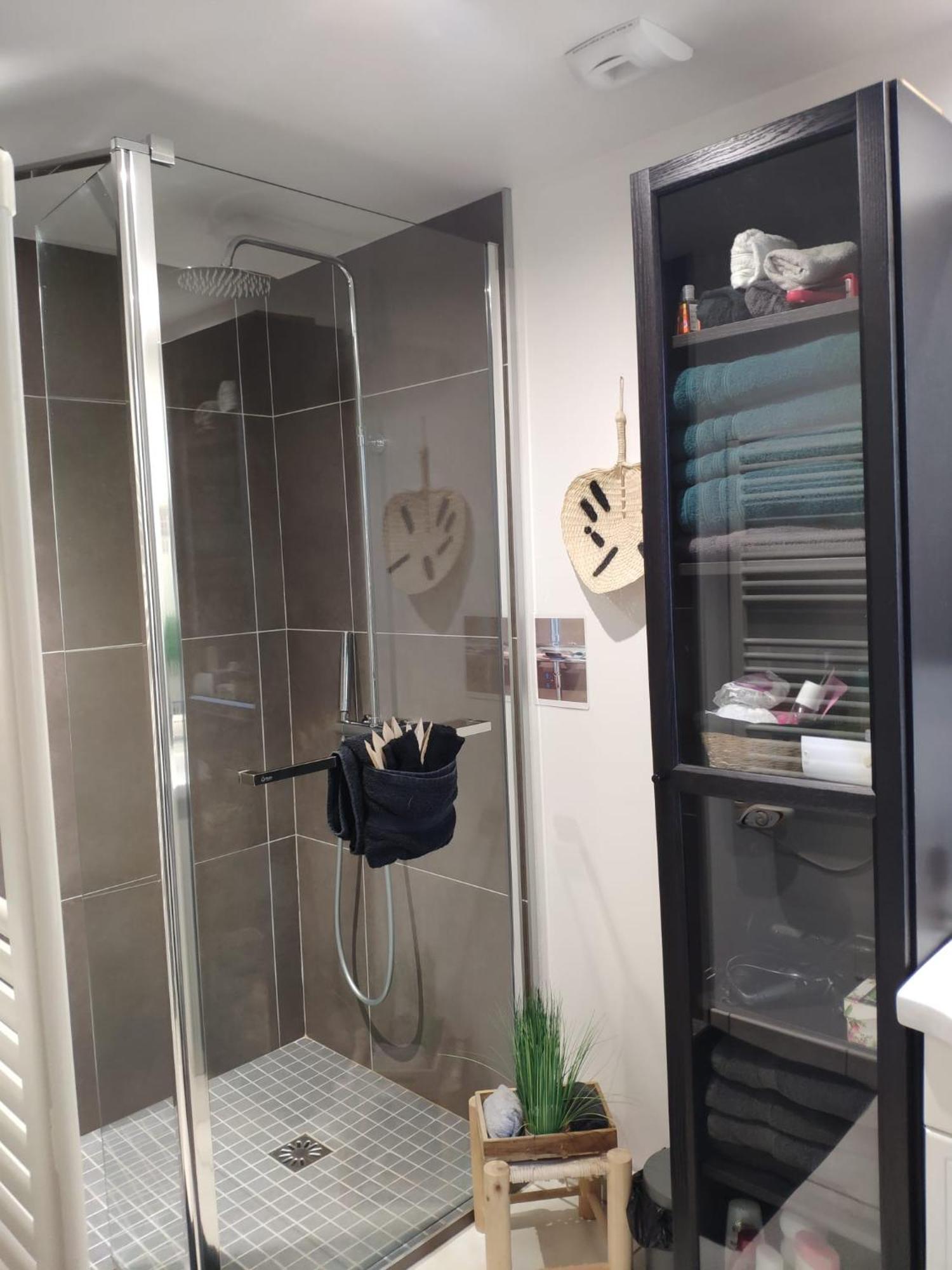 Le Namaste Charmante Maisonnette Climatisee De 45 M2 Brasles 외부 사진