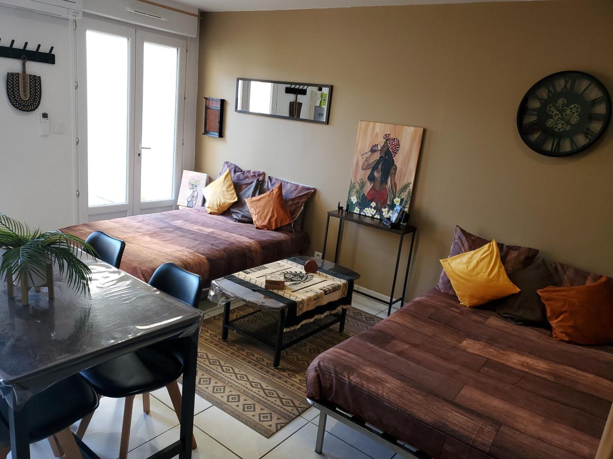 Le Namaste Charmante Maisonnette Climatisee De 45 M2 Brasles 외부 사진